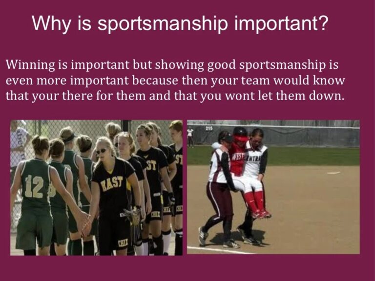 PPT - Sportsmanship PowerPoint Presentation, free download - ID:2017851